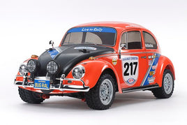 Tamiya - 1/10 RC Volkswagen Beetle Rally, w/ MF-01X - Hobby Recreation Products