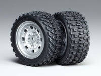 Tamiya - 1/10 RC Volkswagen Beetle Rally, w/ MF - 01X - Hobby Recreation Products