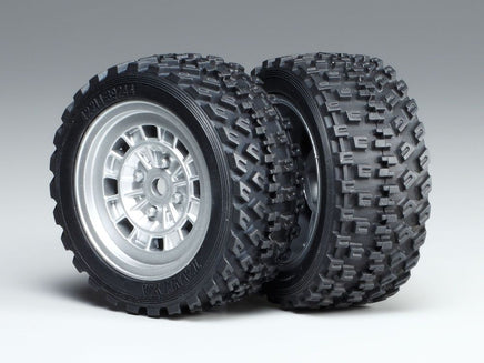 Tamiya - 1/10 RC Volkswagen Beetle Rally, w/ MF - 01X - Hobby Recreation Products