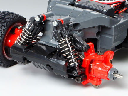 Tamiya - 1/10 RC Volkswagen Beetle Rally, w/ MF - 01X - Hobby Recreation Products