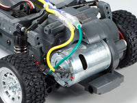 Tamiya - 1/10 RC Volkswagen Beetle Rally, w/ MF - 01X - Hobby Recreation Products