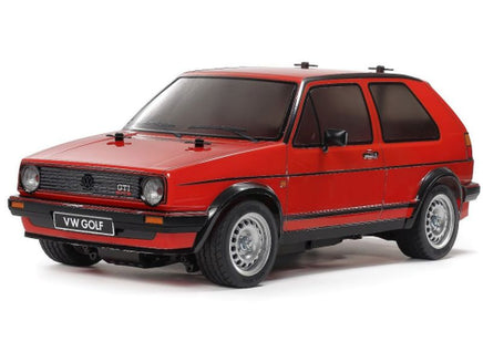 Tamiya - 1/10 R/C Volkswagen Golf II GTI 16V (MB - 01) - Hobby Recreation Products