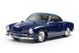 Tamiya - 1/10 RC Volkswagen Karmann Ghia Kit, M-06 Chassis - Hobby Recreation Products