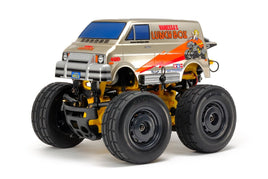Tamiya - 1/10 RC X-SA Lunch Box Gold Edition Truck Kit, w/ SW-01 Chassis - Hobby Recreation Products