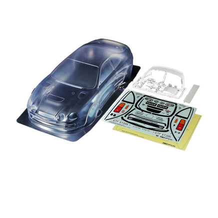 Tamiya - 1/10 Scale RC Toyota Celica GT - FOUR (ST205) Body Parts Set - Hobby Recreation Products