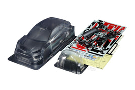 Tamiya - 1/10 Scale R/C Toyota GAZOO Racing WRT/GR Yaris Rally1 Hybrid Body Parts Set - Hobby Recreation Products