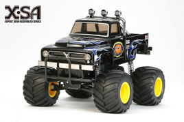 Tamiya - 1/10 X-SA Midnight Pumpkin Semi Assembled Kit - Hobby Recreation Products