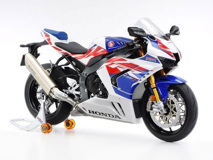 Tamiya - 1/12 Honda CBR1000RR-R Fireblade SP 30th Anniversary Plastic Model - Hobby Recreation Products