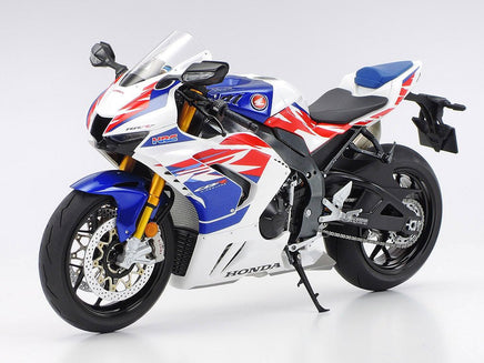 Tamiya - 1/12 Honda CBR1000RR-R Fireblade SP 30th Anniversary Plastic Model - Hobby Recreation Products