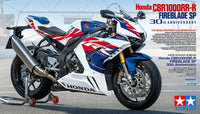 Tamiya - 1/12 Honda CBR1000RR-R Fireblade SP 30th Anniversary Plastic Model - Hobby Recreation Products