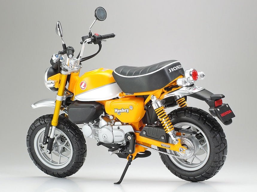 1/12 Honda Monkey 125| Hobby Recreation Products