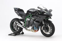 Tamiya - 1/12 Kawasaki Ninja H2R Plastic Model Plastic Model Kit - Hobby Recreation Products