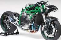 Tamiya - 1/12 Kawasaki Ninja H2R Plastic Model Plastic Model Kit - Hobby Recreation Products