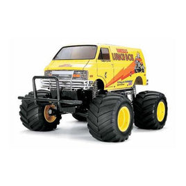 Tamiya - 1/12 RC Lunch Box Kit - Hobby Recreation Products