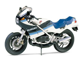 Tamiya - 1/12 Suzuki RG250 Model Motorcycle Kit - Hobby Recreation Products
