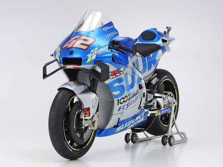 Tamiya - 1/12 Team Suzuki ECSTAR GSX-RR '20, Plastic Model Kit - Hobby Recreation Products