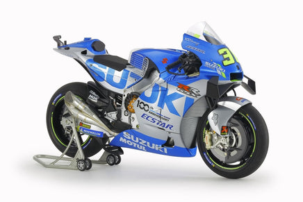 Tamiya - 1/12 Team Suzuki ECSTAR GSX-RR '20, Plastic Model Kit - Hobby Recreation Products