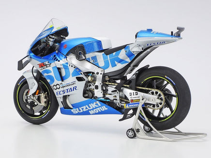 Tamiya - 1/12 Team Suzuki ECSTAR GSX-RR '20, Plastic Model Kit - Hobby Recreation Products