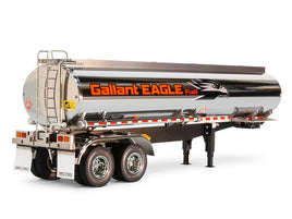 Tamiya - 1/14 RC Fuel Tanker Trailer - Hobby Recreation Products