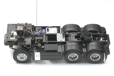 Tamiya - 1/14 RC MAN TGX 26.540 6x4 XLX On-Road Tractor Truck Kit - Hobby Recreation Products