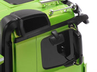 Tamiya - 1/14 R/C Mercedes - Benz Arocs 4151 8x4 Tipper Truck (Candy Green Edition) - Hobby Recreation Products