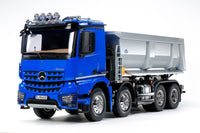 Tamiya - 1/14 RC Mercedes Benz Arocs 4151 8x4 Tipper Truck Kit - Hobby Recreation Products
