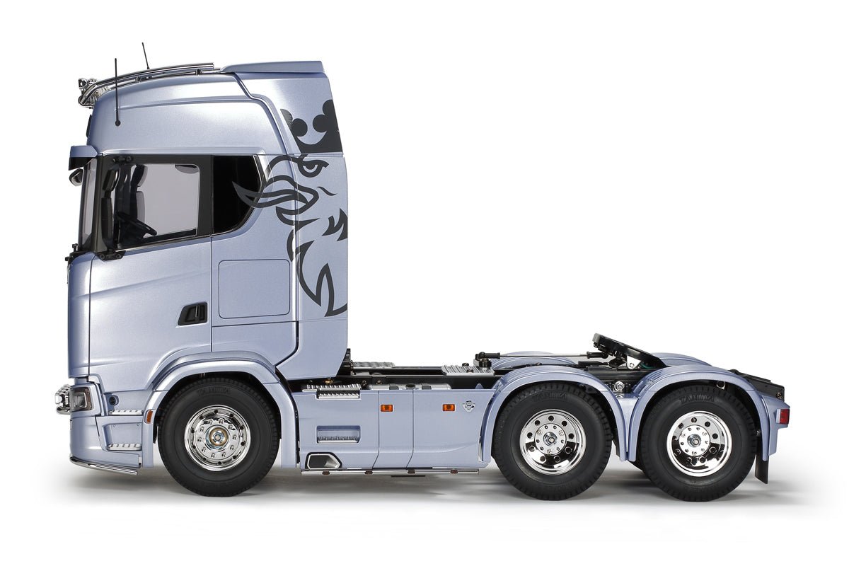 1/14 RC Scania 770 S 6x4 Tractor Truck Kit| Hobby Recreation Products