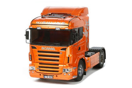 Tamiya - 1/14 RC Scania R470 Highline, Orange Edition Kit - Hobby Recreation Products