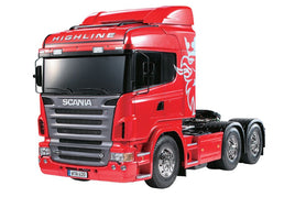 Tamiya - 1/14 RC Scania R620 Highline Tractor Truck Kit - Hobby Recreation Products