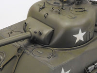 Tamiya - 1/16 R/C M4 Sherman 105mm Howitzer (Mechanical Steering System) - Hobby Recreation Products