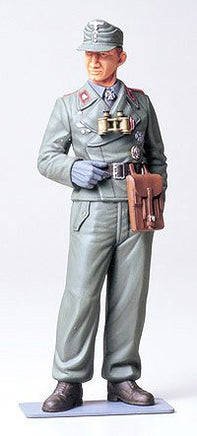 Tamiya - 1/16 Wehrmacht Tank Crewman - Hobby Recreation Products