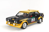 Tamiya - 1/20 131 Abarth Rally Olio Fiat Plastic Model Kit - Hobby Recreation Products