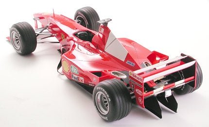 Tamiya - 1/20 Ferrari F1-2000 Plastic Model Kit - Hobby Recreation Products