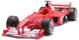 Tamiya - 1/20 Ferrari F1-2000 Plastic Model Kit - Hobby Recreation Products