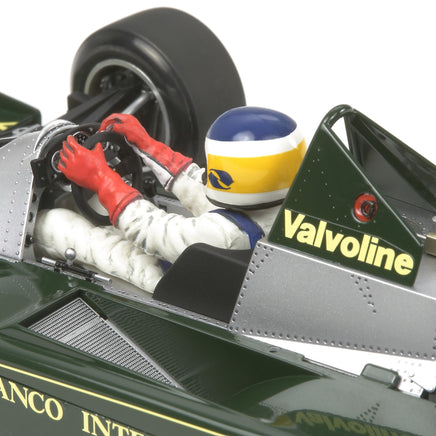 Tamiya - 1/20 Lotus Type 79 1979 "Martini" Plastic Model Kit - Hobby Recreation Products