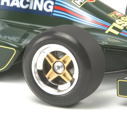 Tamiya - 1/20 Lotus Type 79 1979 "Martini" Plastic Model Kit - Hobby Recreation Products