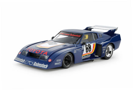 Tamiya - 1/20 Toyota Celica LB Turbo Gr.5 Plastic Model Kit - Hobby Recreation Products
