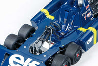 Tamiya - 1/20 Tyrrell P34 Six Wheeler Plastic Model Kit, w/ Photo Etched Parts - Hobby Recreation Products