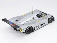 Tamiya - 1/24 1989 Sauber Mercedes C9 Plastic Model Kit - Hobby Recreation Products