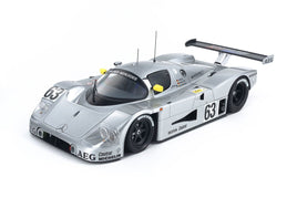 Tamiya - 1/24 1989 Sauber Mercedes C9 Plastic Model Kit - Hobby Recreation Products