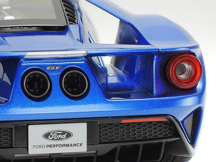 Tamiya - 1/24 Ford GT Plastic Model Kit - Hobby Recreation Products