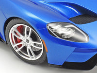 Tamiya - 1/24 Ford GT Plastic Model Kit - Hobby Recreation Products