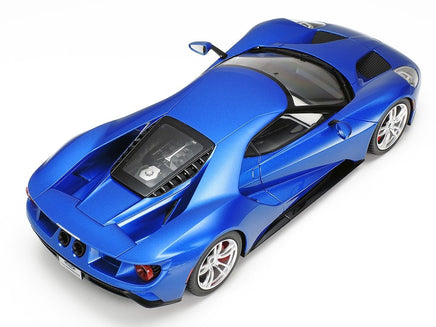 Tamiya - 1/24 Ford GT Plastic Model Kit - Hobby Recreation Products