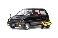 Tamiya - 1/24 Honda City Turbo, Plastic Model - Hobby Recreation Products