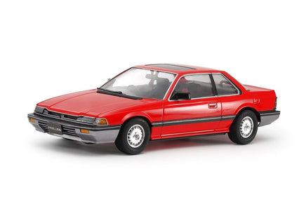 Tamiya - 1/24 Honda Prelude XX Plastic Model - Hobby Recreation Products