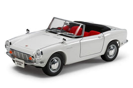 Tamiya - 1/24 Honda S600 Plastic Model Sports Car - Hobby Recreation Products