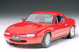 Tamiya - 1/24 Mazda Eunos Roadster Plastic Model Kit - Hobby Recreation Products