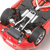 Tamiya - 1/24 Nissan 370 Z Sports Car Plastic Model Kit - Hobby Recreation Products