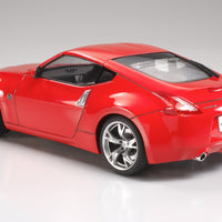 Tamiya - 1/24 Nissan 370 Z Sports Car Plastic Model Kit - Hobby Recreation Products