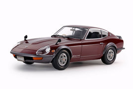 Tamiya - 1/24 Nissan Fairlady 240ZG Sports Car Plastic Model Kit - Hobby Recreation Products